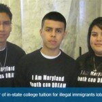 Maryland Illegal Aliens Get Affirmative Action