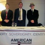 American Third Position at the National Policy Institute Conference