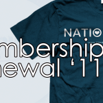 Membership Renewal 2011