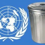 Time to Get Rid of the United Nations Parasite